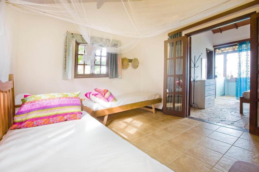 Flor Morena Guesthouse Армасан-душ-Бузіус Номер фото