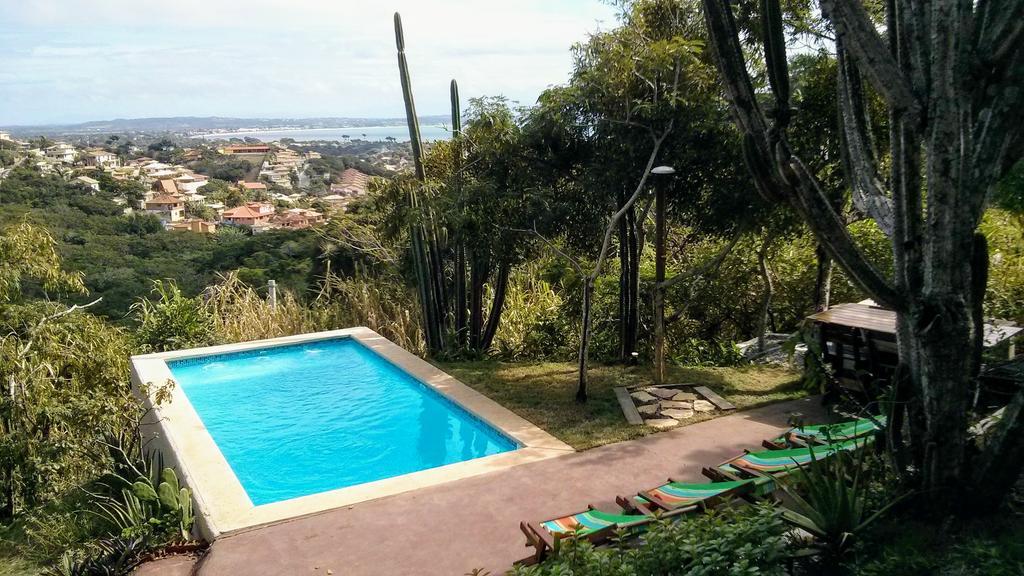 Flor Morena Guesthouse Армасан-душ-Бузіус Екстер'єр фото