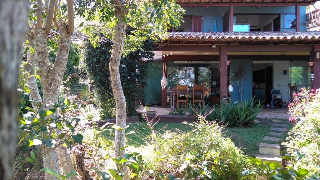 Flor Morena Guesthouse Армасан-душ-Бузіус Екстер'єр фото